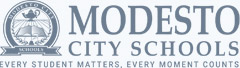 Modesto City Schools Logo
